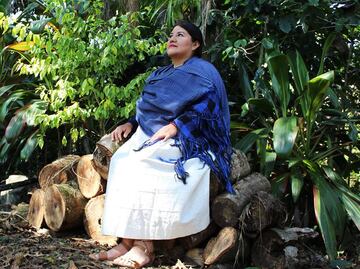 Gisela Illescas, mujer de café