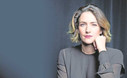 Alondra de la Parra: “El arte, la mejor cara ante la crisis”