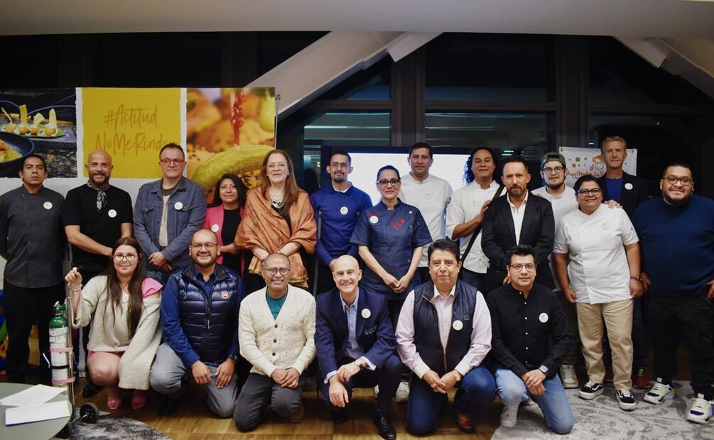 Sabores con Causa 2024. Foto: Cortesía