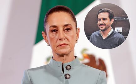 Sheinbaum reacciona a controversia sobre afiliación de Yunes Márquez a Morena; “Tienen que resolverlo las instancias”