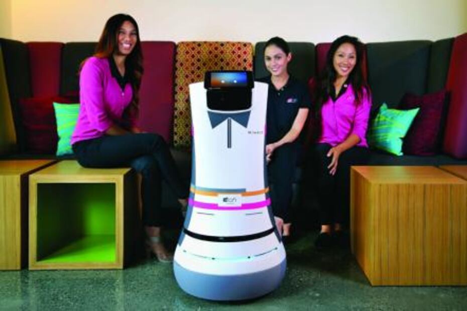 El futuro de los hoteles en 2060
