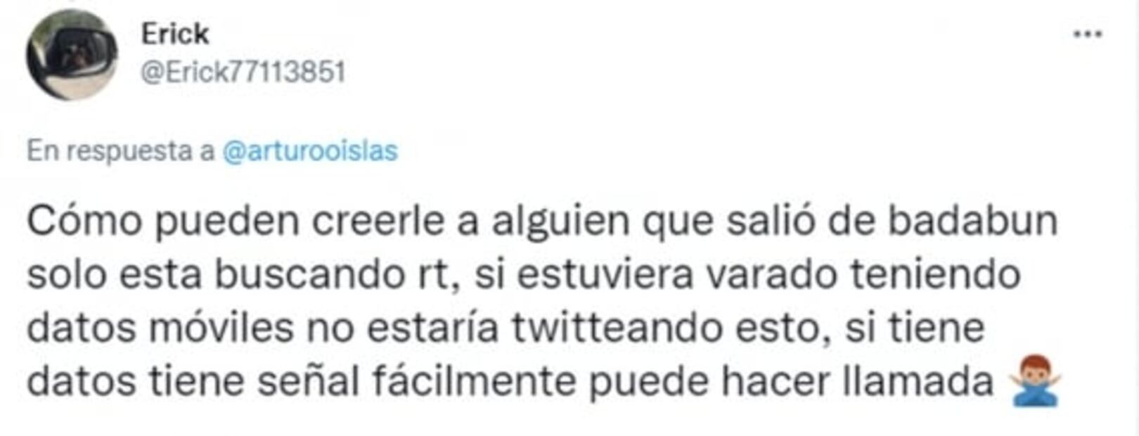Rescatan a activista Arturo Islas tras quedar varado en una isla de Sonora