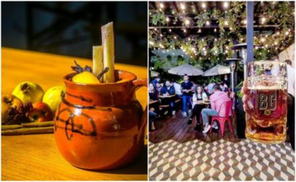 5 lugares para tomar un ponche calientito