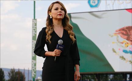 Cantante olvida el himno nacional en el regreso de la LMB