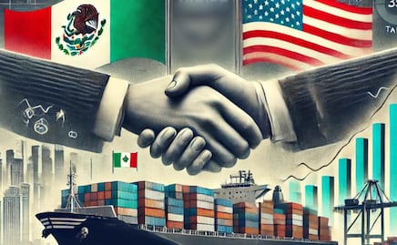 México, con mayor riesgo arancelario por alta dependencia comercial con EU; afectará a sector automotriz y electrónico: IIF