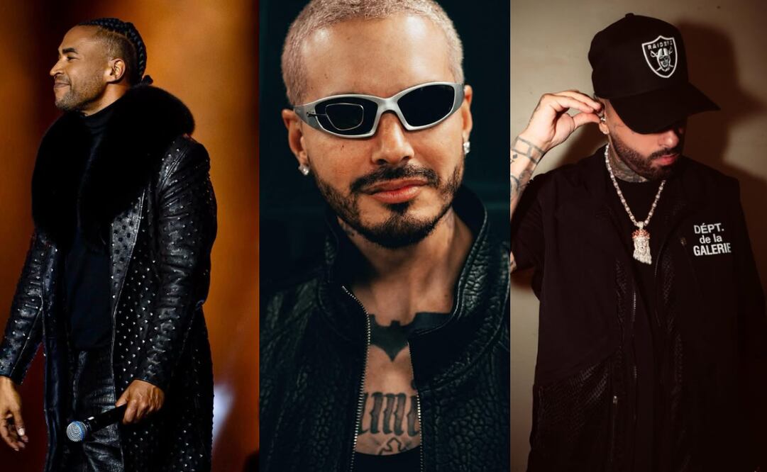 Don Omar, JBalvin y Nicky Jam encabezan el festival de este año. Foto: Instagram.