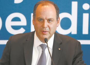 Coparmex: se designó a Fiscal carnal, no habrá autonomía ni imparcialidad