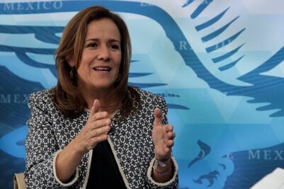 Investiga INE a Margarita Zavala por propaganda