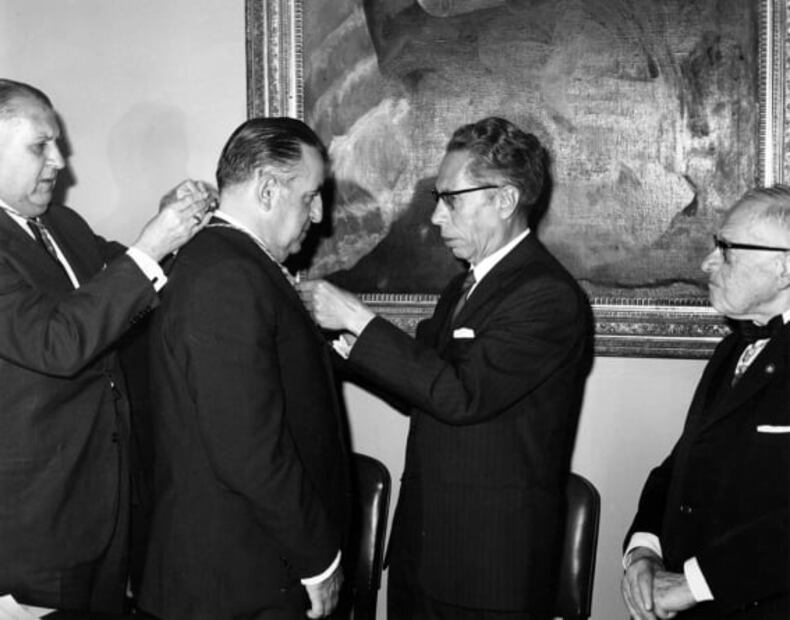 A “Don Jesús, el del gran poder” sólo le faltó ser presidente 