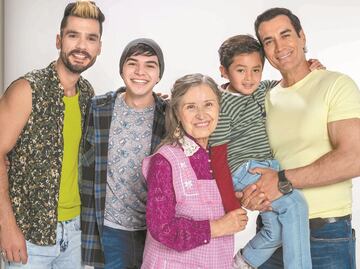 María Rojo toma la estafeta y vuelve a la tv