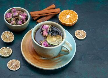 Incluye la cáscara de este fruto en tu infusión y reduce las inflamaciones crónicas del organismo