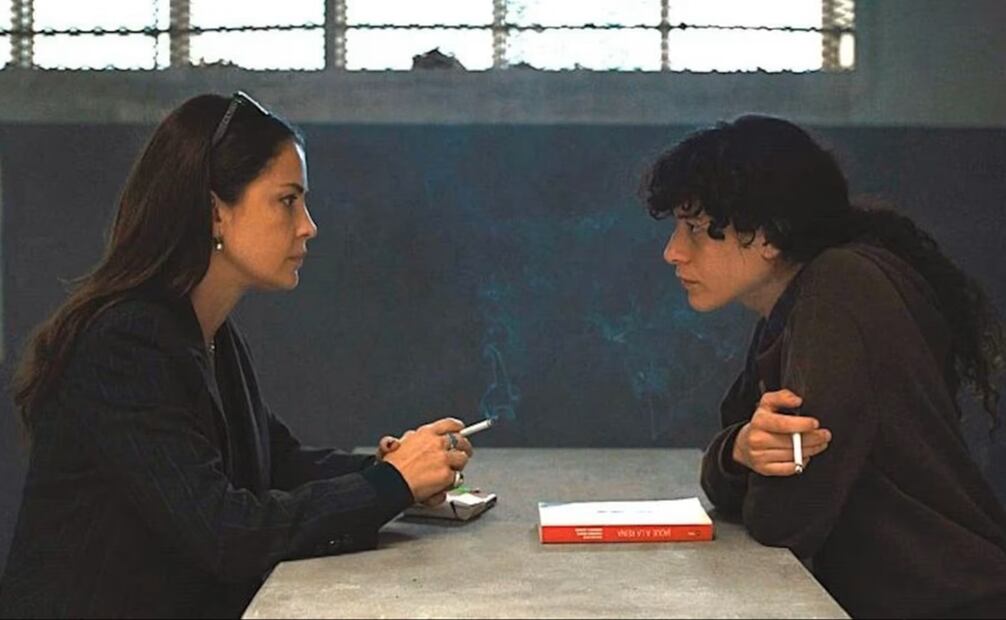 "Belén" es protagonizada por Dolores Fonzi. Foto: IMDB.