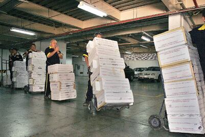 Se alistan PRI y PRD para batalla jurídica