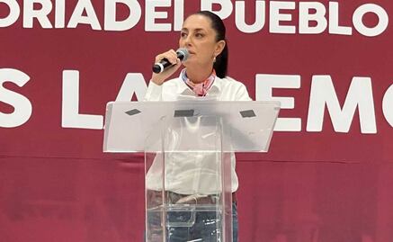 Reconoce Sheinbaum un ligero incremento en hospitalizaciones por Covid-19 en CDMX 