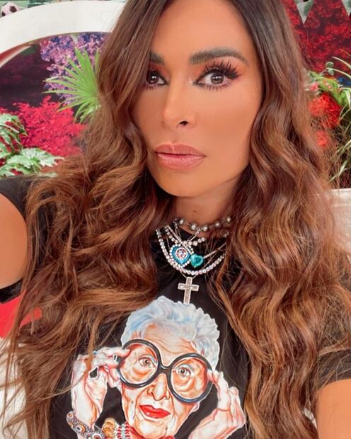 Este es el motivo por el que Galilea Montijo no le devolvió el anillo de compromiso a una expareja