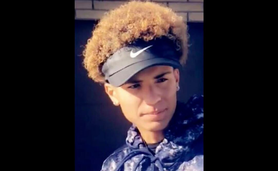 Familiares de Elijah Al-Amin han dicho a medios locales que el joven iba a cumplir 18 años en dos semanas(Fotos: AP)