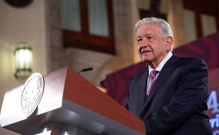 AMLO envía carta a Biden; pide detener "injerencismo" por financiamiento a Mexicanos Contra la Corrupción
