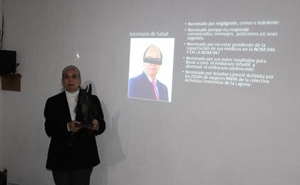 Realizan segunda edición del "antigalardón Don Pancho", al macho más letal y ponzoñoso de Coahuila