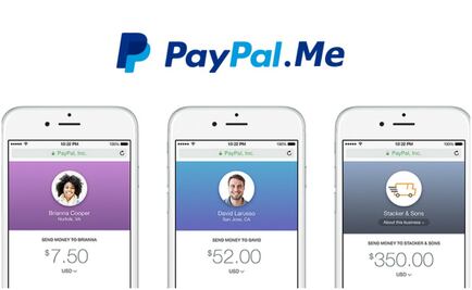 Llega a México PayPal.Me