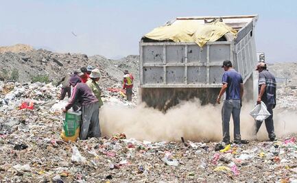 Clausura no impide que llegue basura a Naucalpan