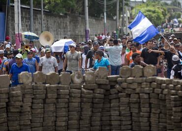 Tras brutal ataque, gobierno de Nicaragua toma el control de la ciudad de Masaya
