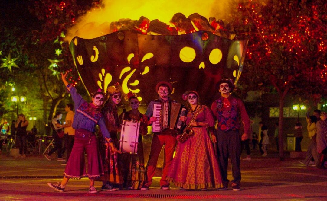 The thematic park – Photo: Taken from Calaverandia's Facebook page