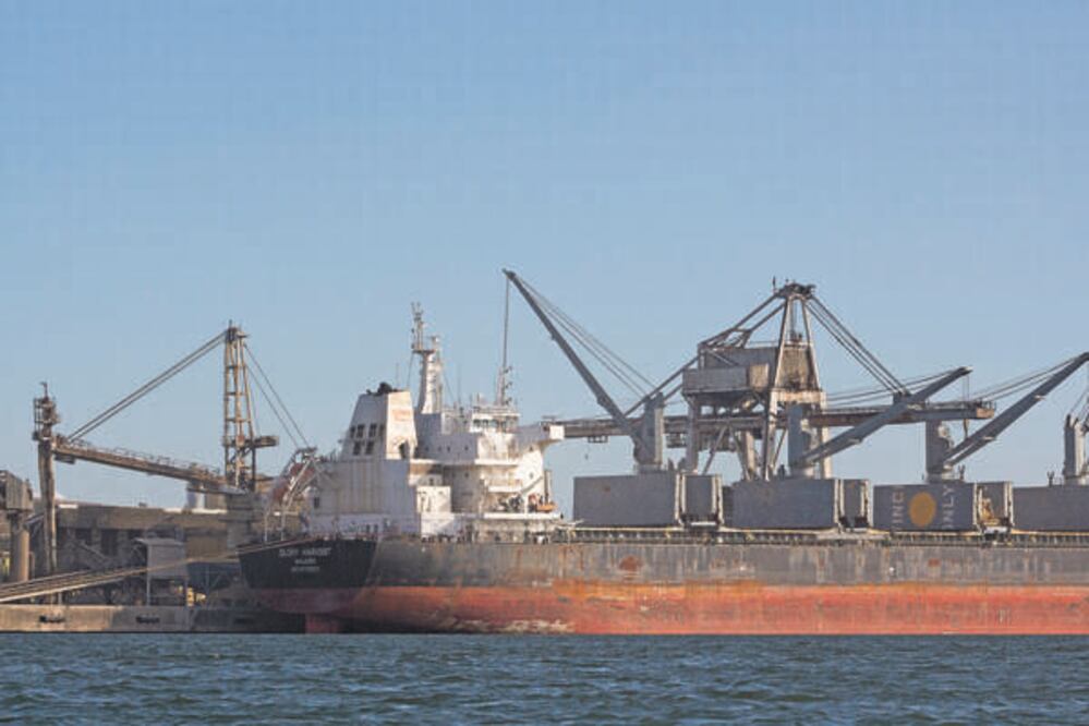 En Lázaro Cárdenas, Michoacán, se ubica una de las dos unidades productivas de la empresa Fertinal. ARCHIVO EL UNIVERSAL