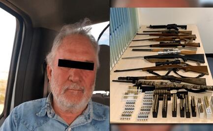 Detienen a presunto líder del grupo delictivo “La Línea” en Chihuahua