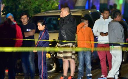 Asesinan a hombre en la Guerrero