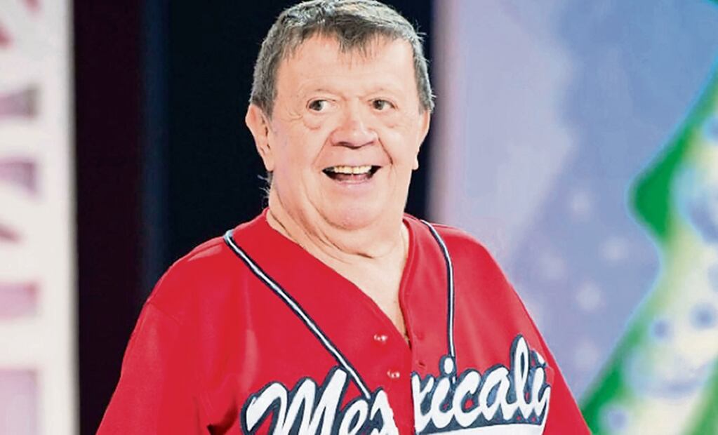 Xavier López "Chabelo" falleció a los 88 años, luego de presentar problemas abdominales, de acuerdo con lo que expresó su familia y su representante. 
Foto: EL UNIVERSAL, archivo