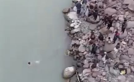 Boda trágica en Paquistán: novio e invitados fallecen en accidente de autobús; novia, la única sobreviviente