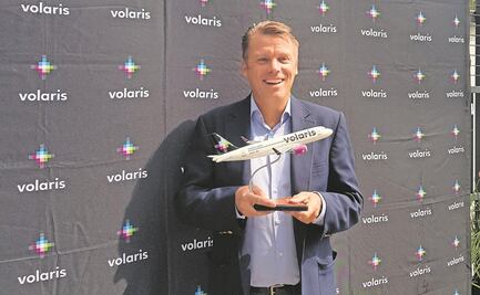 Volaris destina 2 aviones a su operación en el AIFA