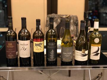 Conoce más sobre los vinos de Israel