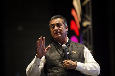 Que se cuide, voy por él, dice "El Bronco" sobre AMLO