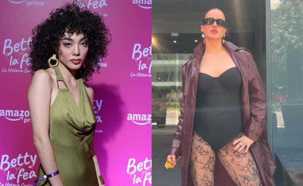 Elyfer Torres y Gala Montes.Foto: Instagram oficial.