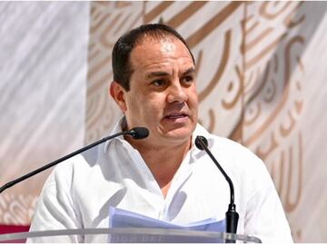 San Lázaro discutirá el martes si desecha o no solicitud de desafuero de Cuauhtémoc Blanco; votación será nominal
