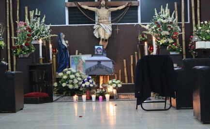 Velan en Chiapas a víctima del multihomicidio 