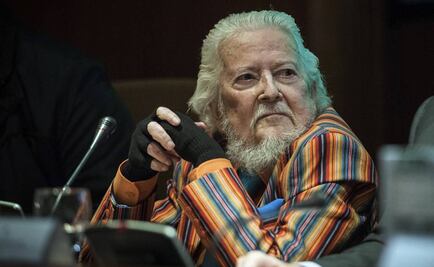 Del Paso presenta en España "Viaje alrededor del Quijote"