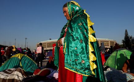 Más de 7 millones de personas visitan la Basílica de Guadalupe