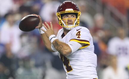 Washington derrota a los Giants de último minuto en el inicio de la Semana 2 de la NFL