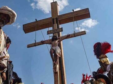 Miércoles Santo: ¿Qué significa cada día de Semana Santa 2024?