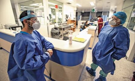 Doctora Ana Ceci registra a más de 3 mil médicos sin plazas; comparte vacantes de la SSa