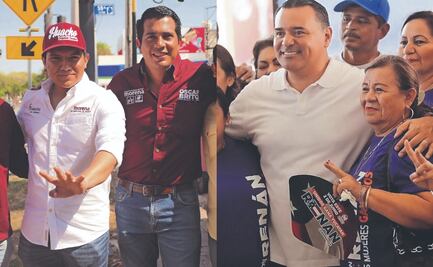 Barrera se compromete a regresar apoyos federales