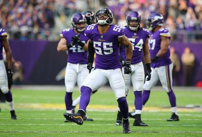 Vikings ganan descanso, con victoria sobre Bears
