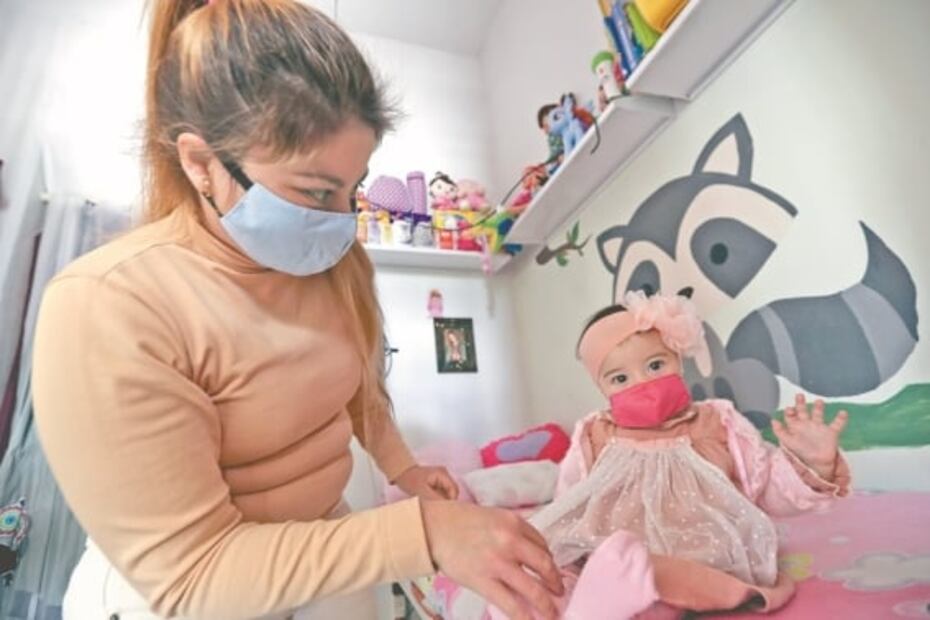 Así viven mujeres presas la pandemia en el penal de Santiaguito