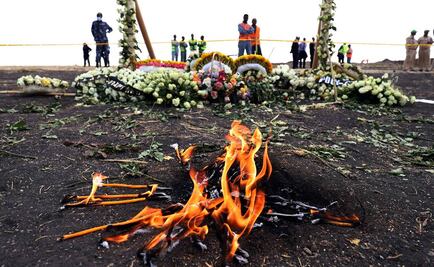 Piloto de avión en Etiopía reportó problemas y pidió pista para aterrizar: medio