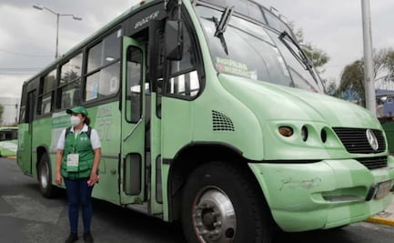 Quitarán concesiones a la Ruta 57, a la pertenece unidad que atropelló a adulta mayor y perdió su pierna