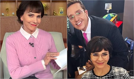 Pati Chapoy desmiente llegada de nuevo conductor a "Ventaneando": "Daniel es insustituible"