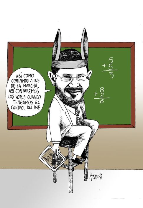 Eficacia de la 4T