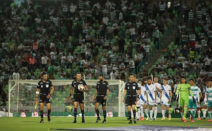 Autorizan 70% de aforo para la final de ida de Santos vs Cruz Azul